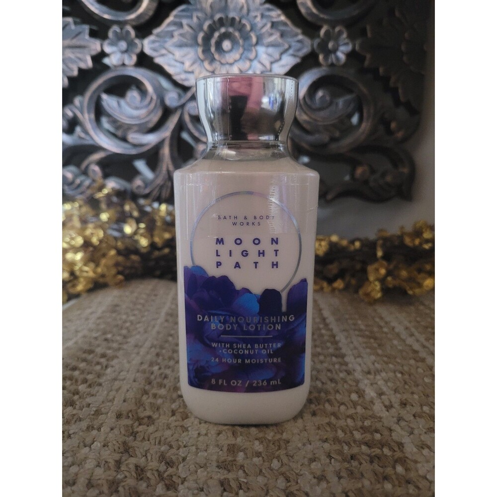 Bath & Body Works Moonlight Path Body Lotion 8oz